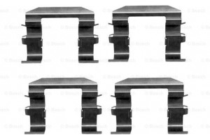 Bosch Σετ βοηθ. εξαρτημάτων, Τακάκια Φρένων - 1 987 474 420