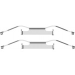 Bosch Σετ βοηθ. εξαρτημάτων, Τακάκια Φρένων - 1 987 474 433