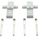 Bosch Σετ βοηθ. εξαρτημάτων, Τακάκια Φρένων - 1 987 474 440 Bosch Σετ βοηθ. εξαρτημάτων, Τακάκια Φρένων - 1 987 474 440