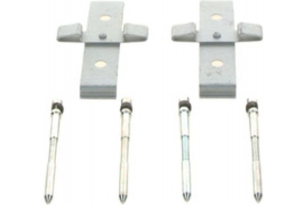 Bosch Σετ βοηθ. εξαρτημάτων, Τακάκια Φρένων - 1 987 474 440 Bosch Σετ βοηθ. εξαρτημάτων, Τακάκια Φρένων - 1 987 474 440