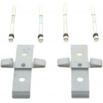 Bosch Σετ βοηθ. εξαρτημάτων, Τακάκια Φρένων - 1 987 474 440 Bosch Σετ βοηθ. εξαρτημάτων, Τακάκια Φρένων - 1 987 474 440