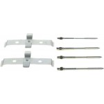 Bosch Σετ βοηθ. εξαρτημάτων, Τακάκια Φρένων - 1 987 474 440 Bosch Σετ βοηθ. εξαρτημάτων, Τακάκια Φρένων - 1 987 474 440