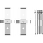 Bosch Σετ βοηθ. εξαρτημάτων, Τακάκια Φρένων - 1 987 474 440 Bosch Σετ βοηθ. εξαρτημάτων, Τακάκια Φρένων - 1 987 474 440