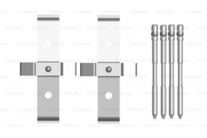 Bosch Σετ βοηθ. εξαρτημάτων, Τακάκια Φρένων - 1 987 474 440