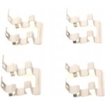 Bosch Σετ βοηθ. εξαρτημάτων, Τακάκια Φρένων - 1 987 474 441 Bosch Σετ βοηθ. εξαρτημάτων, Τακάκια Φρένων - 1 987 474 441