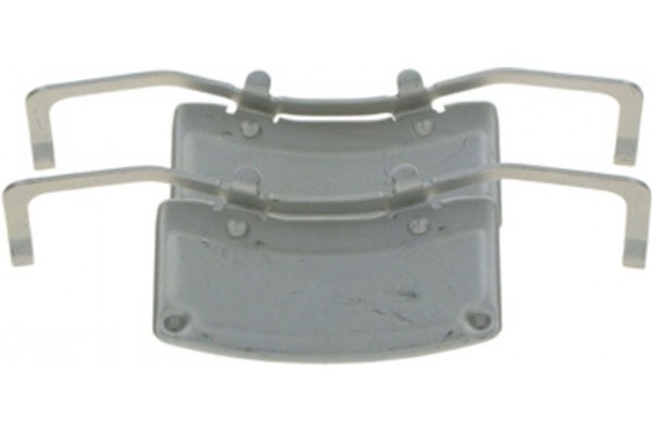 Bosch Σετ βοηθ. εξαρτημάτων, Τακάκια Φρένων - 1 987 474 445 Bosch Σετ βοηθ. εξαρτημάτων, Τακάκια Φρένων - 1 987 474 445