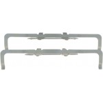 Bosch Σετ βοηθ. εξαρτημάτων, Τακάκια Φρένων - 1 987 474 445 Bosch Σετ βοηθ. εξαρτημάτων, Τακάκια Φρένων - 1 987 474 445