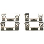 Bosch Σετ βοηθ. εξαρτημάτων, Τακάκια Φρένων - 1 987 474 450