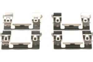 Bosch Σετ βοηθ. εξαρτημάτων, Τακάκια Φρένων - 1 987 474 450