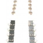 Bosch Σετ βοηθ. εξαρτημάτων, Τακάκια Φρένων - 1 987 474 468 Bosch Σετ βοηθ. εξαρτημάτων, Τακάκια Φρένων - 1 987 474 468