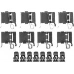 Bosch Σετ βοηθ. εξαρτημάτων, Τακάκια Φρένων - 1 987 474 468 Bosch Σετ βοηθ. εξαρτημάτων, Τακάκια Φρένων - 1 987 474 468