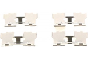 Bosch Σετ βοηθ. εξαρτημάτων, Τακάκια Φρένων - 1 987 474 472