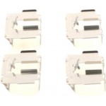 Bosch Σετ βοηθ. εξαρτημάτων, Τακάκια Φρένων - 1 987 474 472