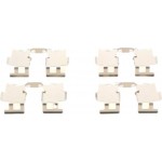 Bosch Σετ βοηθ. εξαρτημάτων, Τακάκια Φρένων - 1 987 474 472