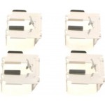 Bosch Σετ βοηθ. εξαρτημάτων, Τακάκια Φρένων - 1 987 474 472