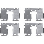 Bosch Σετ βοηθ. εξαρτημάτων, Τακάκια Φρένων - 1 987 474 472