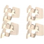 Bosch Σετ βοηθ. εξαρτημάτων, Τακάκια Φρένων - 1 987 474 475