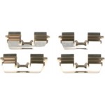 Bosch Σετ βοηθ. εξαρτημάτων, Τακάκια Φρένων - 1 987 474 475