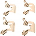 Bosch Σετ βοηθ. εξαρτημάτων, Τακάκια Φρένων - 1 987 474 479 Bosch Σετ βοηθ. εξαρτημάτων, Τακάκια Φρένων - 1 987 474 479