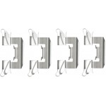 Bosch Σετ βοηθ. εξαρτημάτων, Τακάκια Φρένων - 1 987 474 479 Bosch Σετ βοηθ. εξαρτημάτων, Τακάκια Φρένων - 1 987 474 479