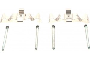 Bosch Σετ βοηθ. εξαρτημάτων, Τακάκια Φρένων - 1 987 474 482