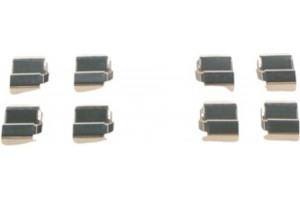 Bosch Σετ βοηθ. εξαρτημάτων, Τακάκια Φρένων - 1 987 474 605