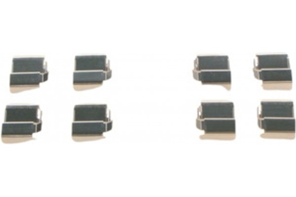 Bosch Σετ βοηθ. εξαρτημάτων, Τακάκια Φρένων - 1 987 474 605 Bosch Σετ βοηθ. εξαρτημάτων, Τακάκια Φρένων - 1 987 474 605