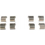 Bosch Σετ βοηθ. εξαρτημάτων, Τακάκια Φρένων - 1 987 474 605 Bosch Σετ βοηθ. εξαρτημάτων, Τακάκια Φρένων - 1 987 474 605