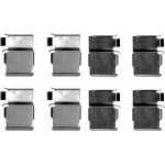 Bosch Σετ βοηθ. εξαρτημάτων, Τακάκια Φρένων - 1 987 474 605 Bosch Σετ βοηθ. εξαρτημάτων, Τακάκια Φρένων - 1 987 474 605