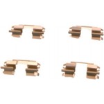 Bosch Σετ βοηθ. εξαρτημάτων, Τακάκια Φρένων - 1 987 474 617