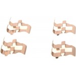 Bosch Σετ βοηθ. εξαρτημάτων, Τακάκια Φρένων - 1 987 474 617