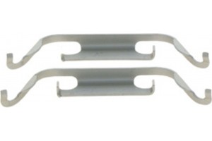 Bosch Σετ βοηθ. εξαρτημάτων, Τακάκια Φρένων - 1 987 474 627