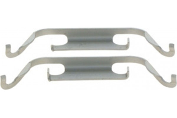 Bosch Σετ βοηθ. εξαρτημάτων, Τακάκια Φρένων - 1 987 474 627