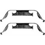 Bosch Σετ βοηθ. εξαρτημάτων, Τακάκια Φρένων - 1 987 474 627