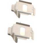 Bosch Σετ βοηθ. εξαρτημάτων, Τακάκια Φρένων - 1 987 474 638