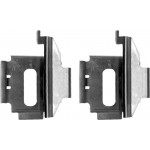 Bosch Σετ βοηθ. εξαρτημάτων, Τακάκια Φρένων - 1 987 474 638