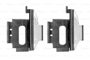 Bosch Σετ βοηθ. εξαρτημάτων, Τακάκια Φρένων - 1 987 474 638