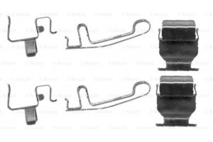 Bosch Σετ βοηθ. εξαρτημάτων, Τακάκια Φρένων - 1 987 474 646