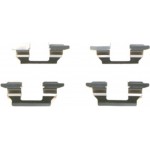 Bosch Σετ βοηθ. εξαρτημάτων, Τακάκια Φρένων - 1 987 474 655 Bosch Σετ βοηθ. εξαρτημάτων, Τακάκια Φρένων - 1 987 474 655