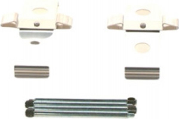 Bosch Σετ βοηθ. εξαρτημάτων, Τακάκια Φρένων - 1 987 474 680 Bosch Σετ βοηθ. εξαρτημάτων, Τακάκια Φρένων - 1 987 474 680