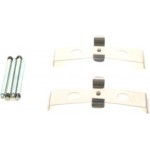 Bosch Σετ βοηθ. εξαρτημάτων, Τακάκια Φρένων - 1 987 474 680 Bosch Σετ βοηθ. εξαρτημάτων, Τακάκια Φρένων - 1 987 474 680