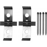 Bosch Σετ βοηθ. εξαρτημάτων, Τακάκια Φρένων - 1 987 474 680 Bosch Σετ βοηθ. εξαρτημάτων, Τακάκια Φρένων - 1 987 474 680