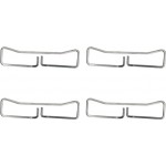 Bosch Σετ βοηθ. εξαρτημάτων, Τακάκια Φρένων - 1 987 474 690