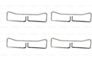 Bosch Σετ βοηθ. εξαρτημάτων, Τακάκια Φρένων - 1 987 474 690