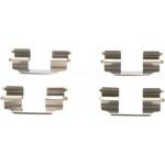 Bosch Σετ βοηθ. εξαρτημάτων, Τακάκια Φρένων - 1 987 474 701 Bosch Σετ βοηθ. εξαρτημάτων, Τακάκια Φρένων - 1 987 474 701