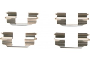 Bosch Σετ βοηθ. εξαρτημάτων, Τακάκια Φρένων - 1 987 474 701