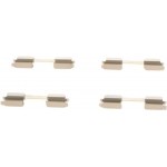 Bosch Σετ βοηθ. εξαρτημάτων, Τακάκια Φρένων - 1 987 474 701 Bosch Σετ βοηθ. εξαρτημάτων, Τακάκια Φρένων - 1 987 474 701