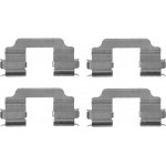 Bosch Σετ βοηθ. εξαρτημάτων, Τακάκια Φρένων - 1 987 474 701 Bosch Σετ βοηθ. εξαρτημάτων, Τακάκια Φρένων - 1 987 474 701