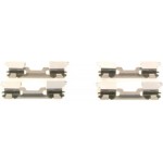 Bosch Σετ βοηθ. εξαρτημάτων, Τακάκια Φρένων - 1 987 474 732