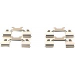 Bosch Σετ βοηθ. εξαρτημάτων, Τακάκια Φρένων - 1 987 474 732